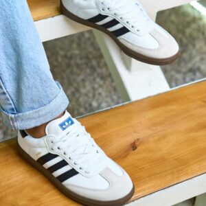 adidas Unisex Adult Samba Indoor Soccer Running Shoe